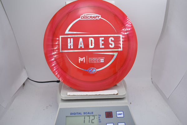 Discraft Hades - Z Line - Nailed It Disc Golf