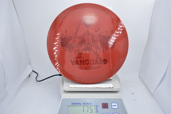 Discmania - Vanguard - Nailed It Disc Golf