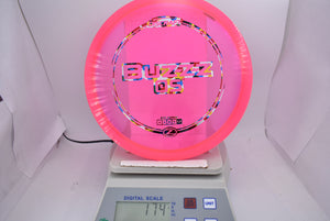 Discraft Buzzz OS - Z Line - Nailed It Disc Golf