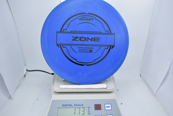 Discraft Zone - Putter Line - Nailed It Disc Golf