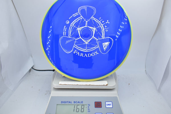 Axiom Paradox - Neutron - Nailed It Disc Golf