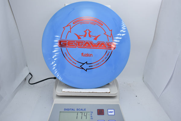 Dynamic Discs Getaway - BioFuzion - Nailed It Disc Golf