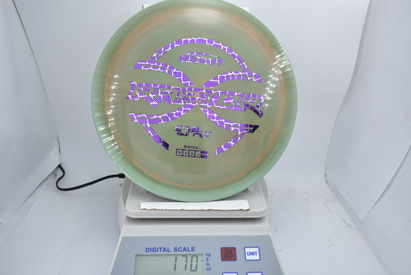 Discraft Raptor - ESP FLX - Nailed It Disc Golf