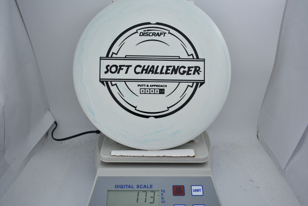 Discraft Challenger - Putter Line - Nailed It Disc Golf