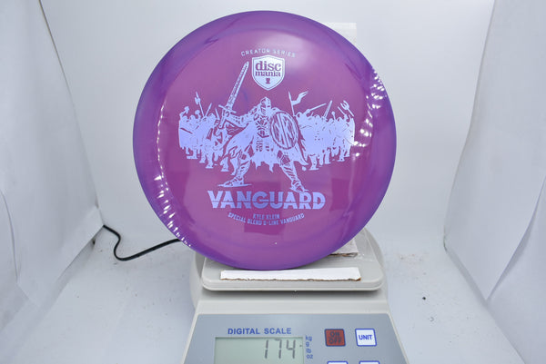 Discmania - Vanguard - Nailed It Disc Golf