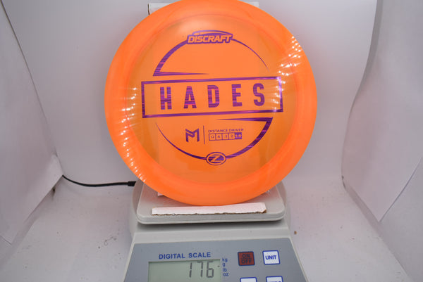 Discraft Hades - Z Line - Nailed It Disc Golf