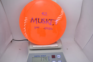 Latitude 64 Musket - Gold - Nailed It Disc Golf