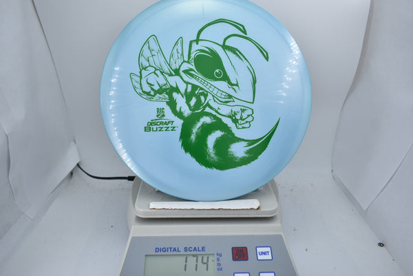 Discraft Buzzz - Big Z - Nailed It Disc Golf