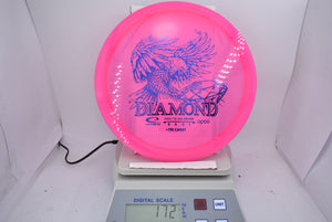 Latitude 64 Diamond - Opto - Nailed It Disc Golf