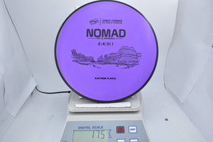 MVP Nomad - All Electron - Nailed It Disc Golf