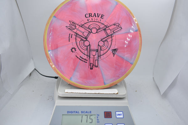 Axiom Crave - Cosmic Neutron - Nailed It Disc Golf
