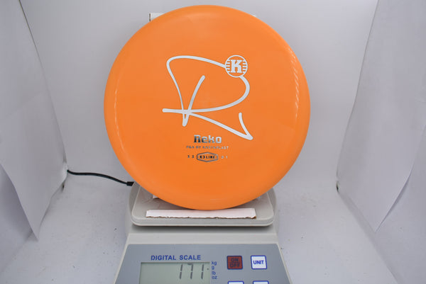 Kastaplast Reko - K3 - Nailed It Disc Golf