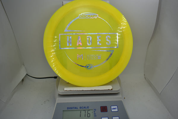 Discraft Hades - Z Line - Nailed It Disc Golf