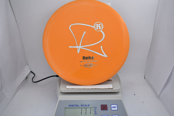 Kastaplast Reko - K3 - Nailed It Disc Golf