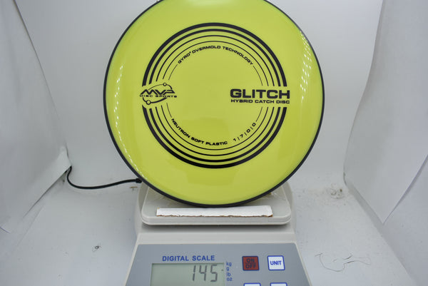 MVP Glitch - Neutron - Nailed It Disc Golf