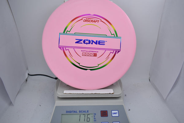 Discraft Zone - Putter Line - Nailed It Disc Golf