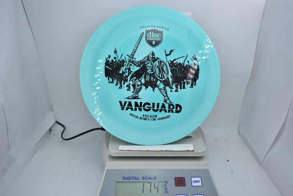Discmania - Vanguard - Nailed It Disc Golf