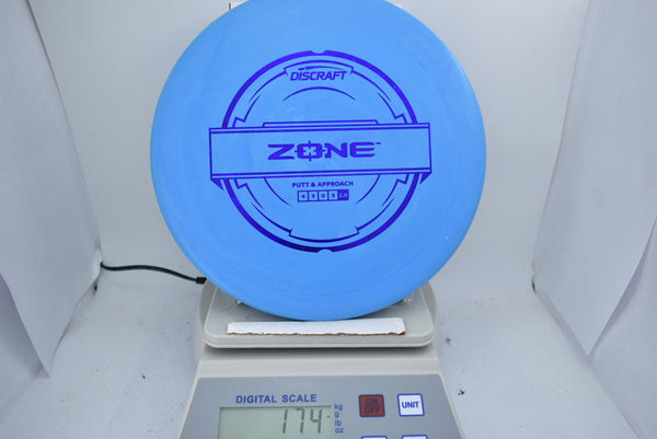 Discraft Zone - Putter Line - Nailed It Disc Golf