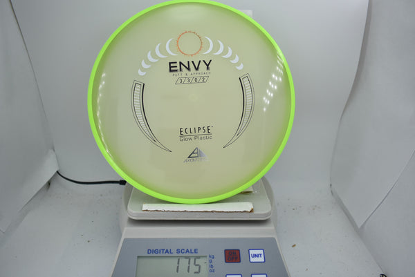 Axiom Envy - Eclipse 2.0 - Nailed It Disc Golf