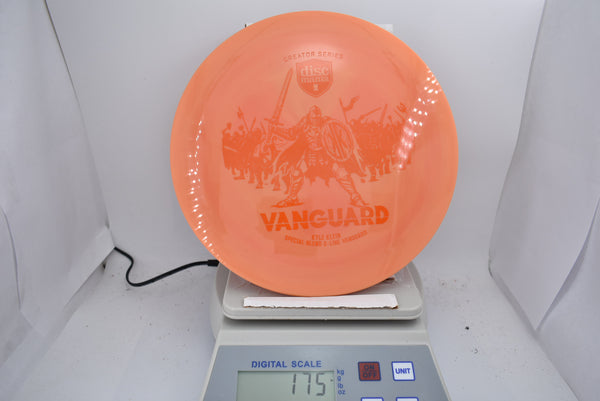 Discmania - Vanguard - Nailed It Disc Golf
