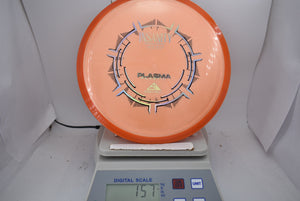 Axiom Insanity - Plasma - Nailed It Disc Golf