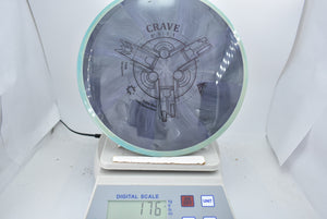 Axiom Crave - Cosmic Neutron - Nailed It Disc Golf