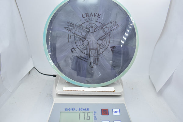 Axiom Crave - Cosmic Neutron - Nailed It Disc Golf