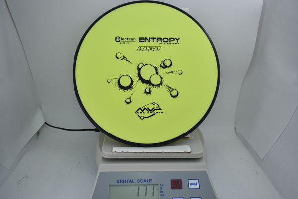 MVP Entropy - All Electron - Nailed It Disc Golf