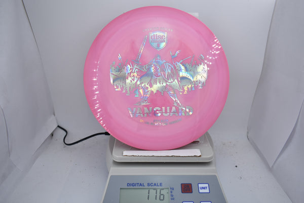 Discmania - Vanguard - Nailed It Disc Golf