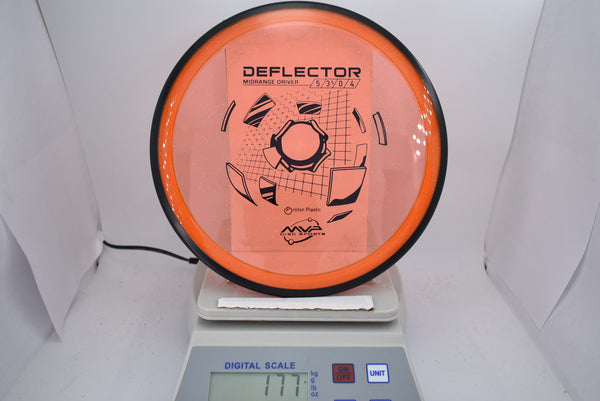 MVP Deflector - Proton - Nailed It Disc Golf