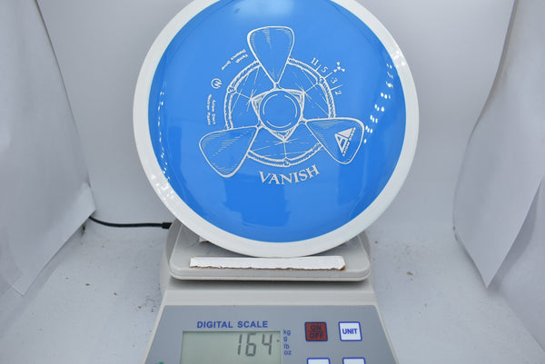Axiom Vanish - Neutron - Nailed It Disc Golf