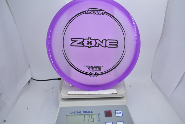 Discraft Zone - Z Line - Nailed It Disc Golf