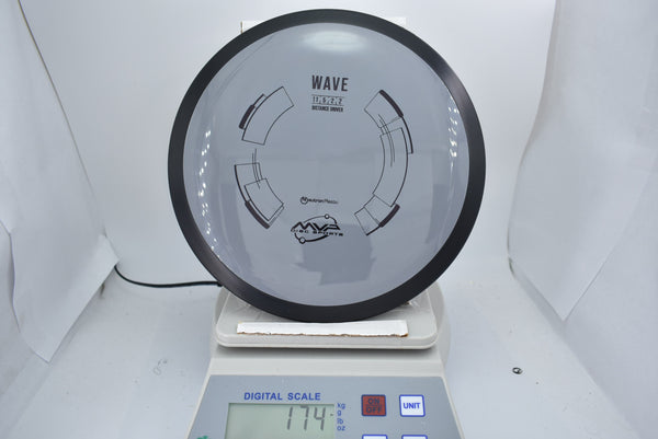 MVP Wave - Neutron - Nailed It Disc Golf