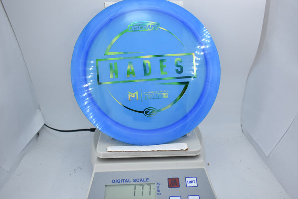 Discraft Hades - Z Line - Nailed It Disc Golf