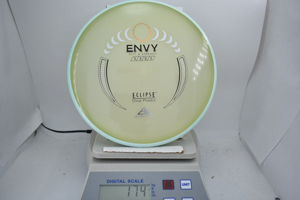 Axiom Envy - Eclipse 2.0 - Nailed It Disc Golf