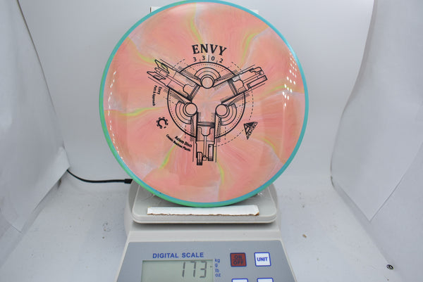 Axiom Envy - Cosmic Neutron - Nailed It Disc Golf