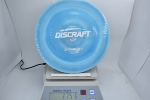 Discraft Zone GT - ESP - Nailed It Disc Golf