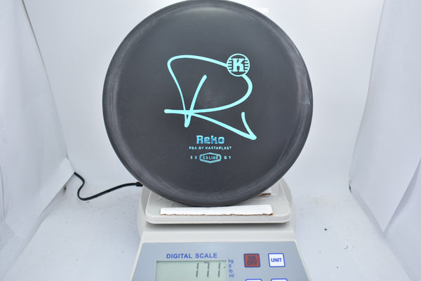 Kastaplast Reko - K3 - Nailed It Disc Golf