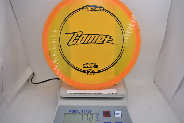 Discraft Comet - Z Line - Nailed It Disc Golf