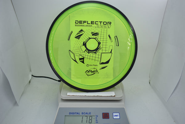 MVP Deflector - Proton - Nailed It Disc Golf