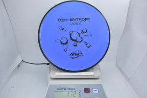 MVP Entropy - All Electron - Nailed It Disc Golf