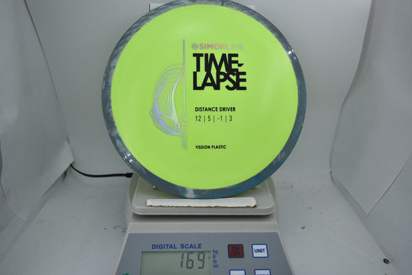 Axiom Time-Lapse - Fission - Nailed It Disc Golf