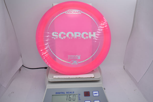 Discraft Scorch - Z Lite - Nailed It Disc Golf