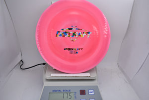 Discraft Zone GT - ESP - Nailed It Disc Golf