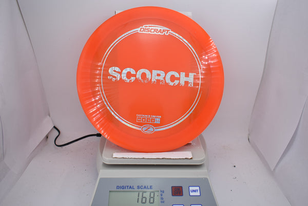 Discraft Scorch - Z Line - Nailed It Disc Golf