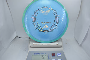 Axiom Insanity - Plasma - Nailed It Disc Golf