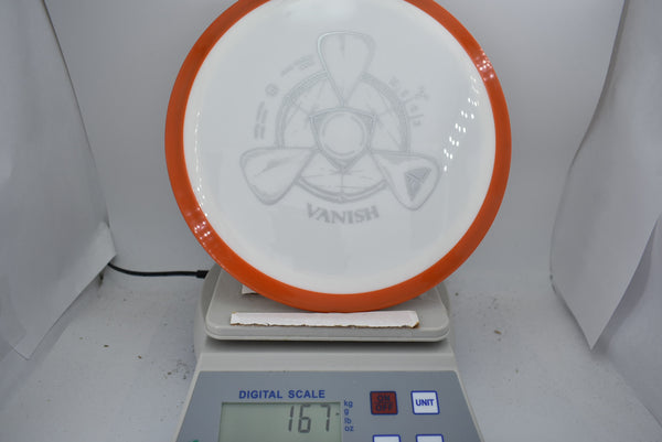 Axiom Vanish - Neutron - Nailed It Disc Golf