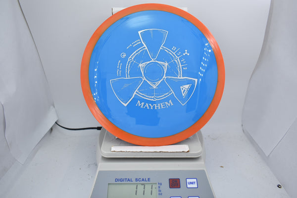 Axiom Mayhem - Neutron - Nailed It Disc Golf