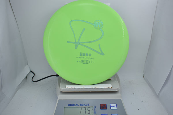 Kastaplast Reko - K3 - Nailed It Disc Golf