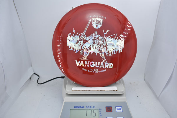 Discmania - Vanguard - Nailed It Disc Golf